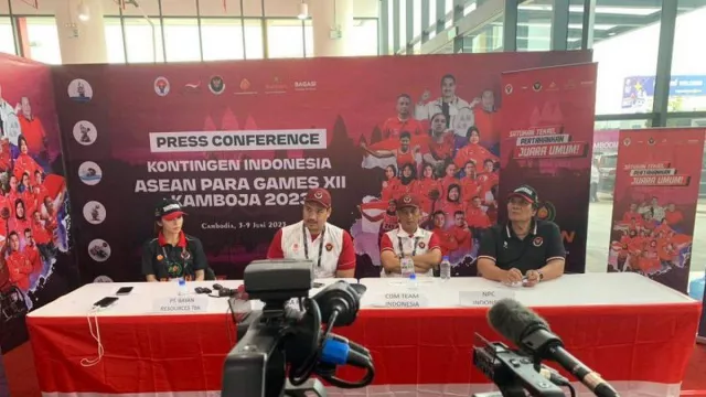 Indonesia Pecahkan Rekor di ASEAN Para Games 2023, Menpora: Bonus Naik - GenPI.co