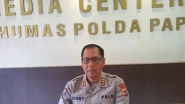 Polda Papua Masih Berupaya Meredam Konflik di Nabire - GenPI.co