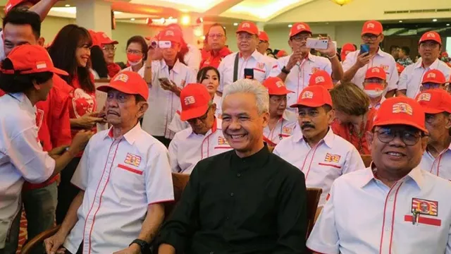 Pilpres 2024: Ganjar Pranowo Cawe-Cawe Penentuan Cawapres - GenPI.co