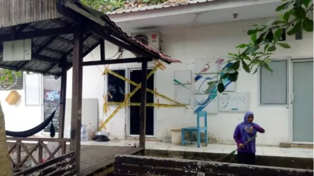 Polda Sulsel Temukan Bunker Narkoba di Kampus Makassar, Jaringan ke Lapas - GenPI.co