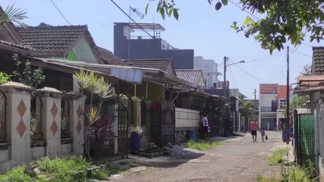 Sejumlah Rumah yang Baru Dibangun Rusak Ringan Akibat Gempa Cianjur - GenPI.co