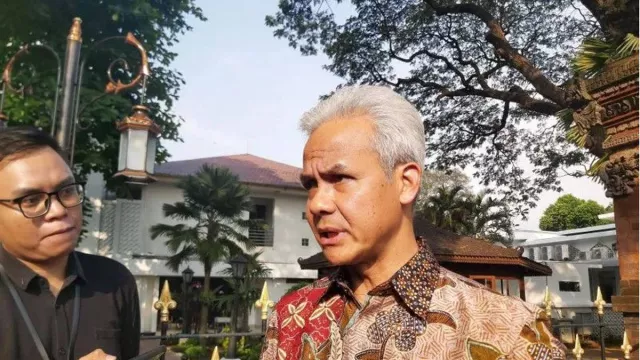 Gabung PPP, Sandiaga Uno Diledek Ganjar Pranowo - GenPI.co