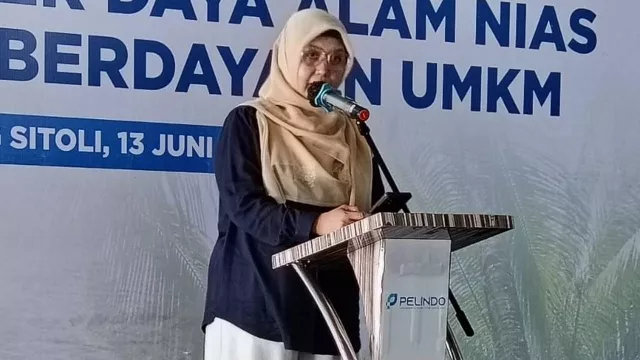 Kembangkan UMKM di Nias, Pelindo Gandeng Praktisi dan Akademisi - GenPI.co