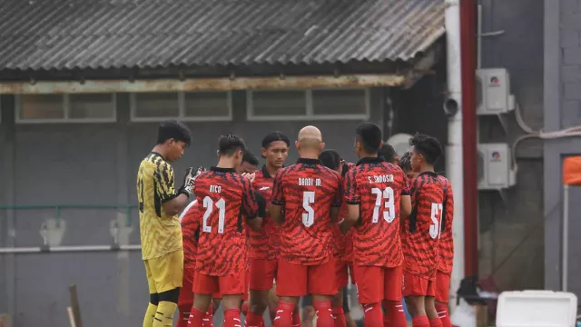 Laga Perdana Penuh Dinamika, Persija Jakarta Tetap Fokus Lawan PSM Makassar di SUGBK - GenPI.co