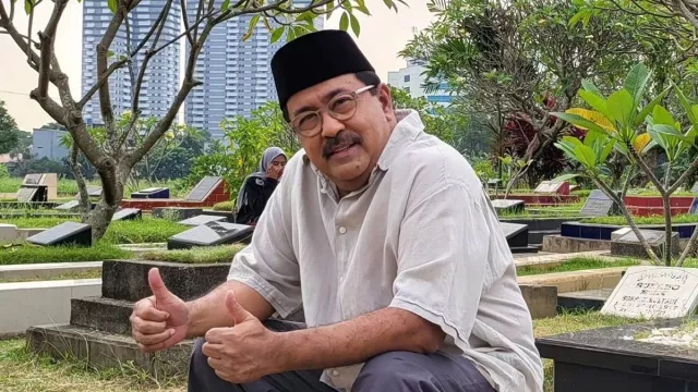 Koh Ahong Meninggal, Rano Karno Curhat Kisah Bangun Rumah Si Doel - GenPI.co
