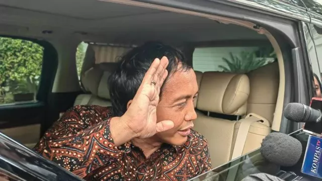 PSI Lapor soal Kaesang Pangarep Wali Kota Depok, Jokowi Senyum-Senyum - GenPI.co