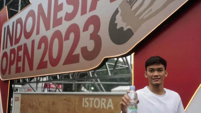 Indonesia Open 2023 Telah Selesai, Amalia dan Fikri Apresiasi Le Minerale - GenPI.co
