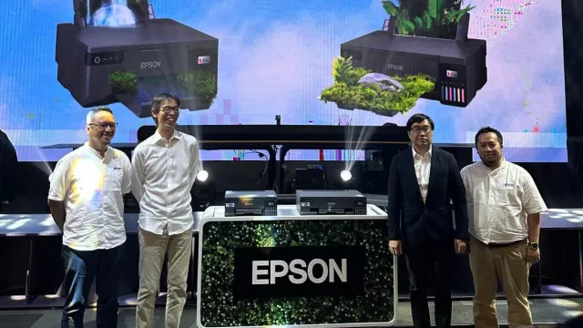 Printer Baru Epson, Fiturnya Canggih Banget - GenPI.co