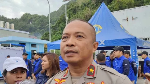 KKB Papua Berulah, Tembaki Bandara Kenyam di Nduga - GenPI.co KKB Papua Berulah, Tembaki Bandara Kenyam di Nduga - GenPI.co