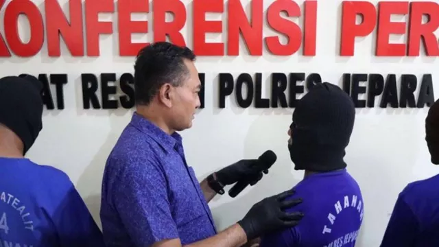 5 Orang Ditangkap Atas Peristiwa Kericuhan Pondok Pesantren Jepara - GenPI.co
