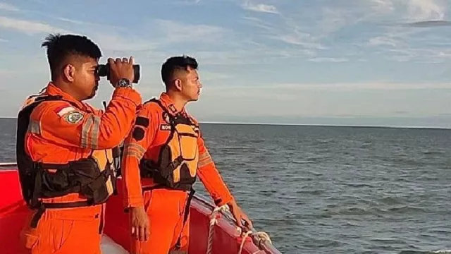 Kapal Hilang Kontak dari Timika Menuju ke Asmat Masih Belum Ditemukan - GenPI.co