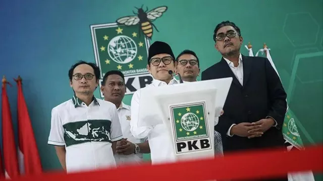 Prabowo Subianto Bisa Menang Pilpres 2024 Jika Duet Cak Imin - GenPI.co