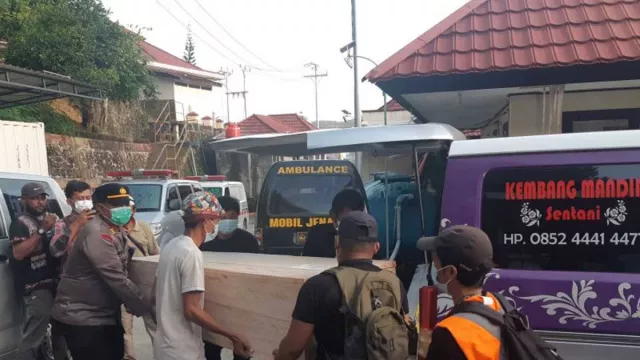 6 Jenazah Korban Kecelakaan Pesawat di Papua Pegunungan Diidentifikasi - GenPI.co