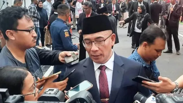 Bakal Capres Gencar Sosialisasi, KPU: Mereka Bukan Siapa-Siapa - GenPI.co Bakal Capres Gencar Sosialisasi, KPU: Mereka Bukan Siapa-Siapa - GenPI.co