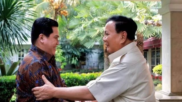 Elektabilitas Prabowo Salip Ganjar, Gerindra NTB Makin Semangat - GenPI.co