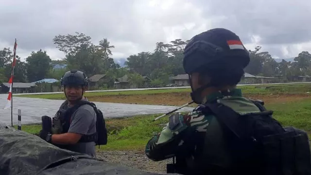 Polisi Benarkan Bekuk Seorang Intel KKB Papua di Kenyam, Nduga - GenPI.co