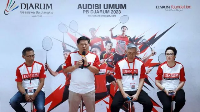 Antusiasme Audisi PB Djarum Tak Pernah Padam, Diikuti 2.220 Peserta - GenPI.co