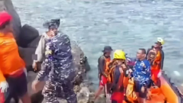 2 Pemancing Tenggelam di Pantai Mutun Lampung, Ditemukan Meninggal Dunia - GenPI.co