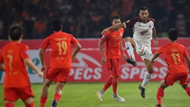 Persija vs PSM Imbang, Ini Klasemen Pekan Pertama Liga 1 2023/24 - GenPI.co