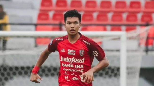 Setelah Dibungkam PSS Sleman, Pemain Bali United Bidik Timnas Indonesia - GenPI.co