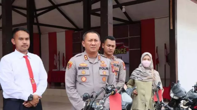 6 Anak Mencuri Motor di Lamandau, 8 Kendaraan Digasak - GenPI.co