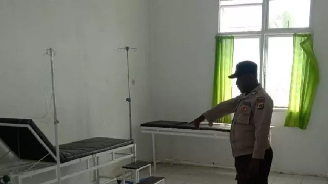 Puskesmas di Jayapura Rusak Akibat Gempa Papua Magnitudo 6,2 - GenPI.co