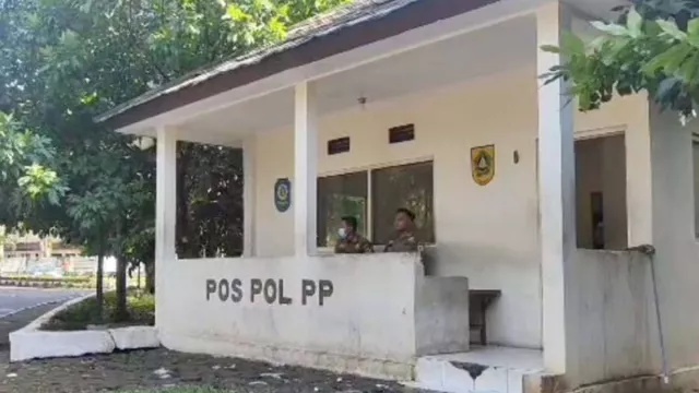 Sejumlah Anggota Satpol PP Bogor Pesta Miras di Pos Kantor Bupati - GenPI.co