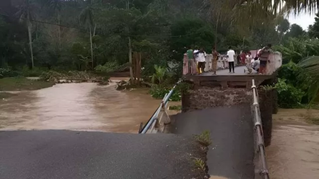 28 Rumah Terendam dalam Peristiwa Banjir di Sulawesi Tengah - GenPI.co