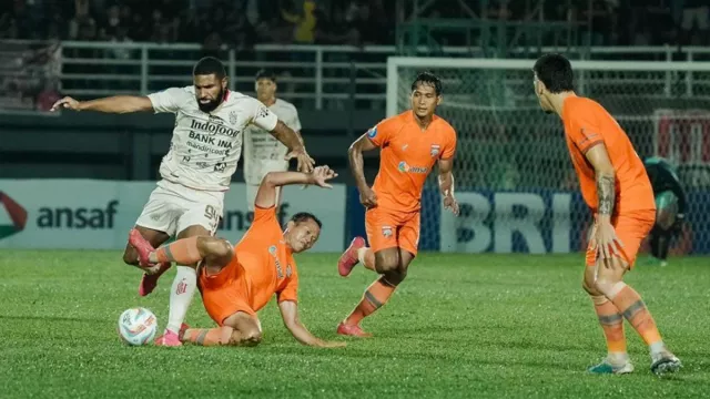 Jadwal dan Hasil Liga 1: Bali United Kalah, Rans Nusantara Berat - GenPI.co