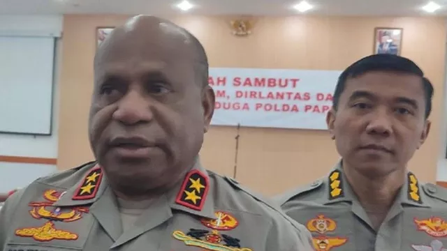 Kapolda Papua Sebut Egianus Kogoya Tak Minta Uang Tebusan Rp 5 Miliar - GenPI.co Kapolda Papua Sebut Egianus Kogoya Tak Minta Uang Tebusan Rp 5 Miliar - GenPI.co