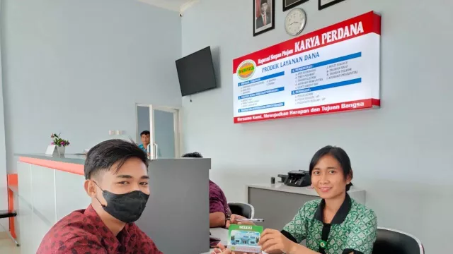 LPDB-KUMKM Wujudkan Koperasi Karya Perdana Sulteng Makin Berkualitas - GenPI.co