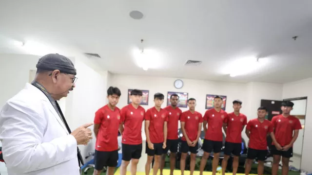 Persiapan Piala Dunia U-17 2023, Pemain Timnas Periksa Jantung dan Ginjal - GenPI.co