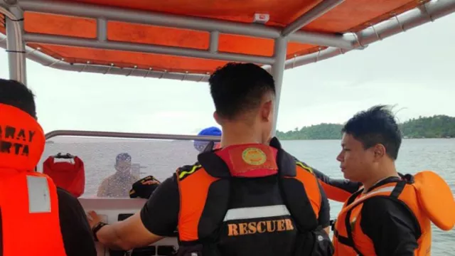 1 Orang Hilang dalam Peristiwa Kecelakaan Kapal di Kepri - GenPI.co
