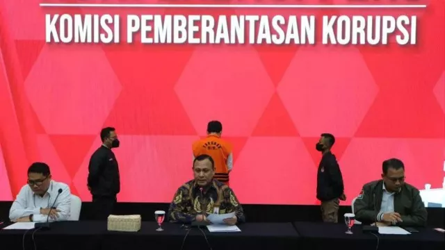 Kasus Suap MA: Hasbi Hasan Ditahan KPK - GenPI.co
