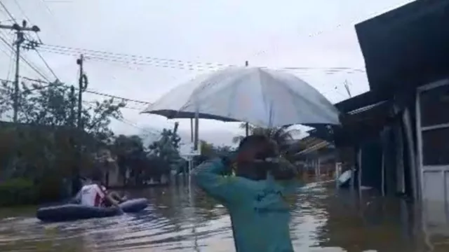 Banjir dan Longsor di Sumatera Barat, 2 Orang Dilaporkan Hilang - GenPI.co