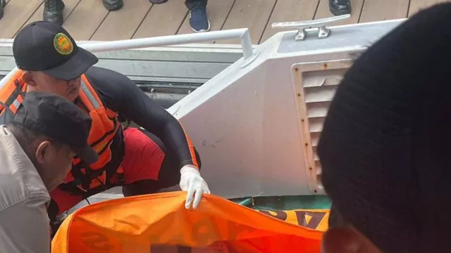Korban Kecelakaan Kapal di Kepri Ditemukan Meninggal Dunia - GenPI.co