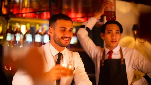 Bar Legendaris Comparino Hadirkan Atmosfer Khas Italia ke Jakarta - GenPI.co