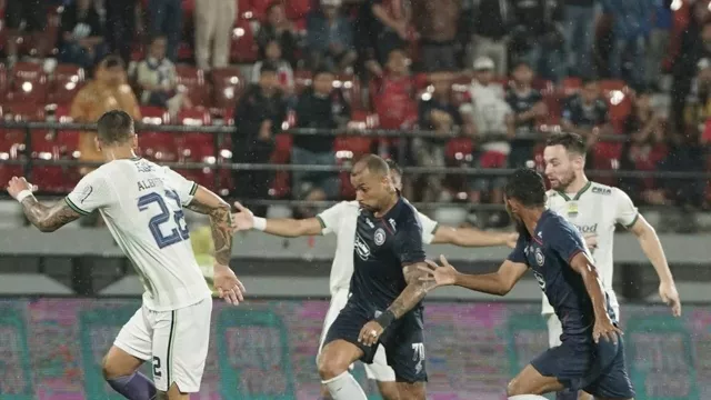 Top Skor Liga 1 Pekan Ketiga: Bomber Mematikan Arema FC Tak Terkejar - GenPI.co