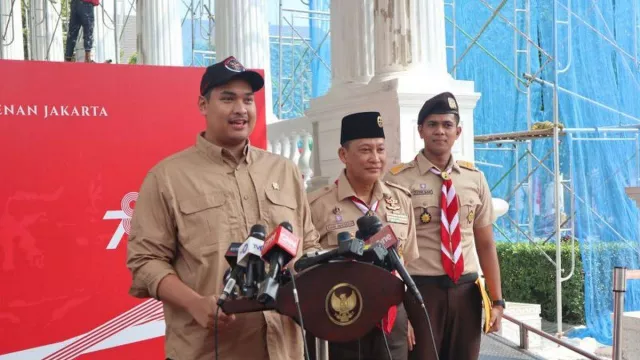 Indonesia Kirim 1.700 Anggota Pramuka ke Jambore Dunia, Kata Menpora - GenPI.co