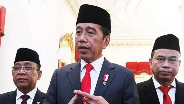 Jimly Asshiddiqie Sebut Pemakzulan Presiden Jokowi Tidak Mungkin Dilakukan - GenPI.co