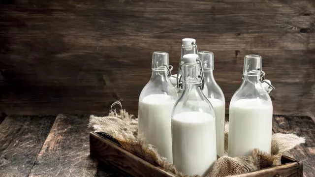 Susu Sapi vs Susu Kerbau: Mana yang Lebih Sehat? - GenPI.co