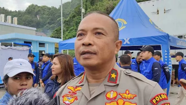 KKB Tembak Pesawat di Homeyo Intan Jaya saat Hendak Mendarat - GenPI.co