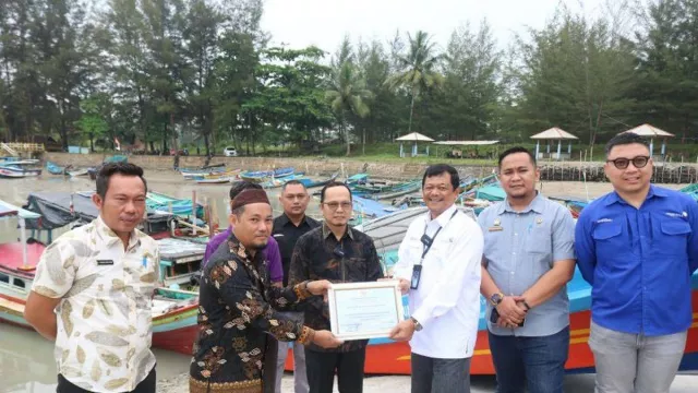 Tingkatkan Pariwisata, Angkasa Pura Beri Bantuan Perahu ke Pemkab Bangka Tengah - GenPI.co