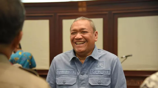 Politikus Gerindra Bambang Kristiono Meninggal, Karakternya Harus Ditularkan ke Kader - GenPI.co