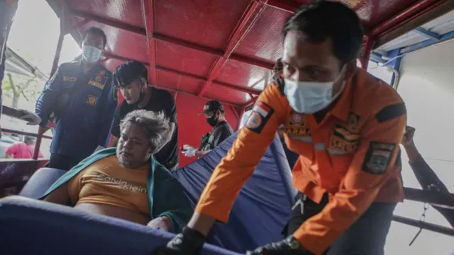 Pria Obesitas Tangerang Cipto Raharjo Meninggal Dunia di RSCM Jakarta - GenPI.co Pria Obesitas Tangerang Cipto Raharjo Meninggal Dunia di RSCM Jakarta - GenPI.co