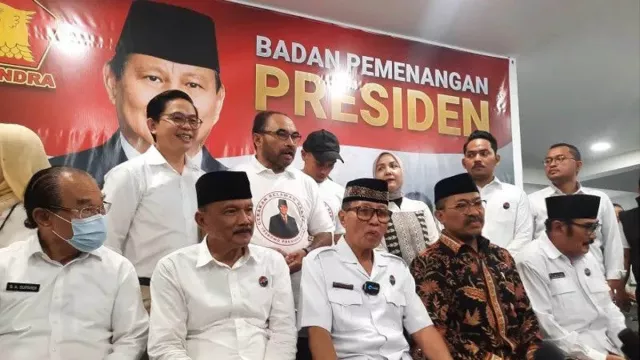 Dicap Mau Berkorban, Prabowo Didukung Mantan KASAU dan Eks Kapolda Metro Jaya - GenPI.co