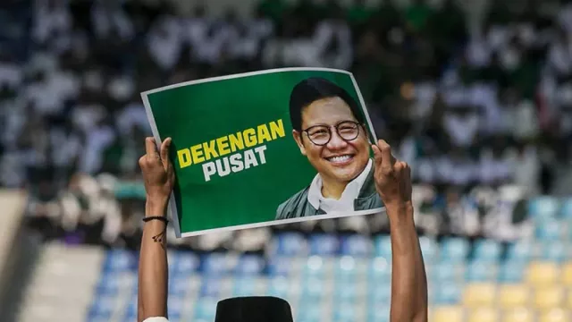 PKB Buka Kans Cak Imin ke PDIP, Prabowo Subianto Dalam Bahaya - GenPI.co