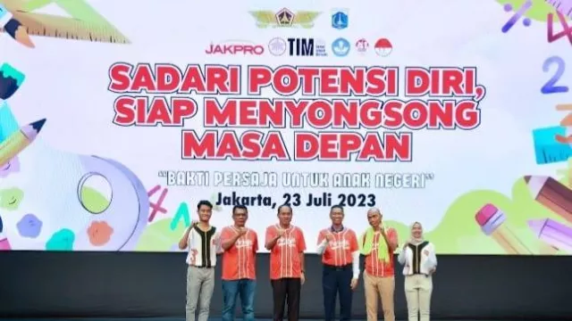 PERSAJA Gelar Seminar Potensi Anak & Fingerprint Analysis bagi 600 Pelajar di Jakarta - GenPI.co