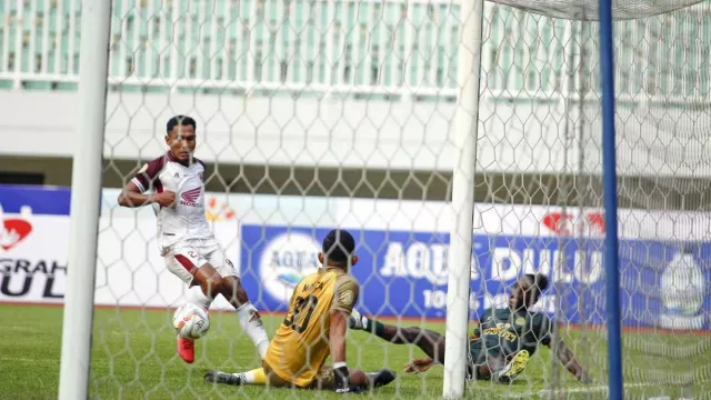 Persikabo 1973 Pindah Kandang di Stadion Wibawa Mukti Cikarang - GenPI.co