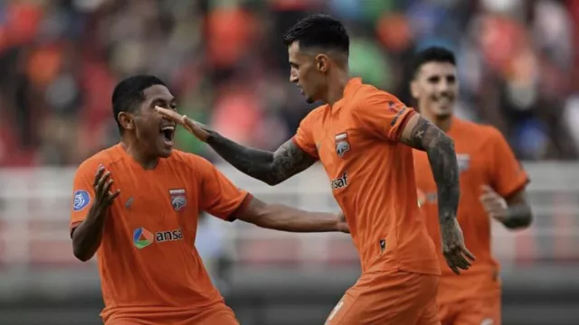 Borneo FC Berambisi Tekuk PSIS Semarang untuk Puncaki Klasemen Liga 1 - GenPI.co